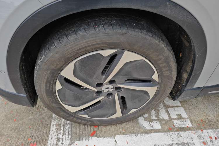 Used Nio EC6 2023 75 kWh
