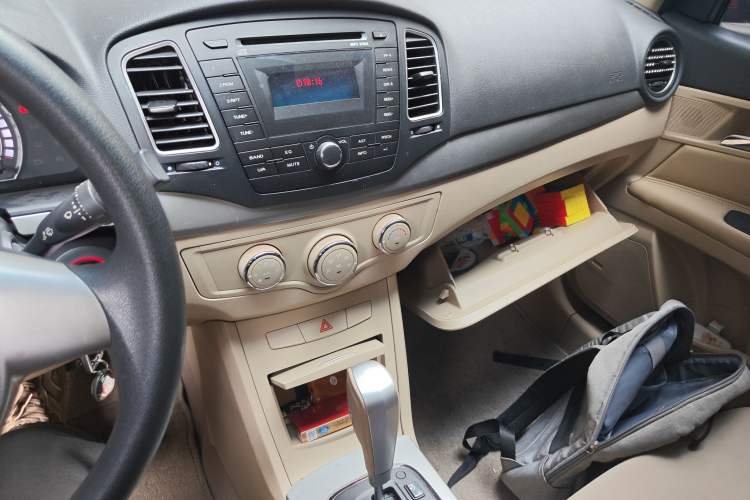 Used Roewe 350 2013 350S 1.5L Automatic Xunda Edition