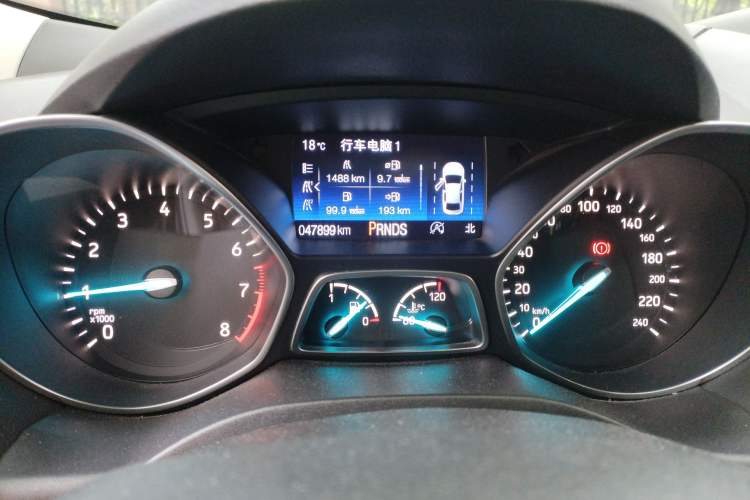 Used Ford Kuga 2017 EcoBoost 245 Four-Wheel Drive Titanium Edition
