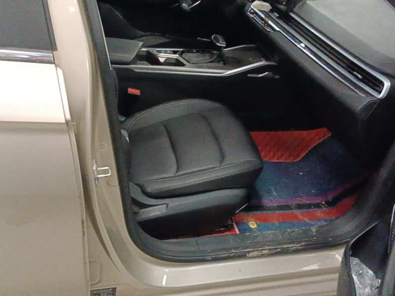 Used Geely Auto Emgrand 2022 4th Generation 1.5L CVT Luxury Model – Premium — 24