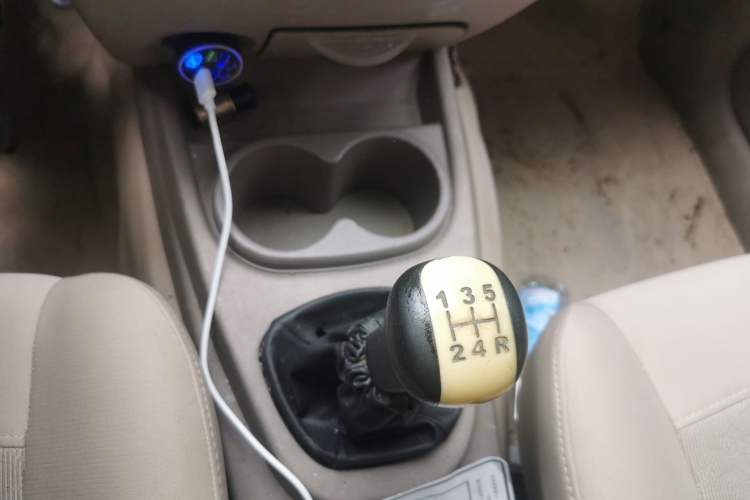 Used Wuling Hongguang 2010 1.2L Comfort Edition China IV Gear Lever