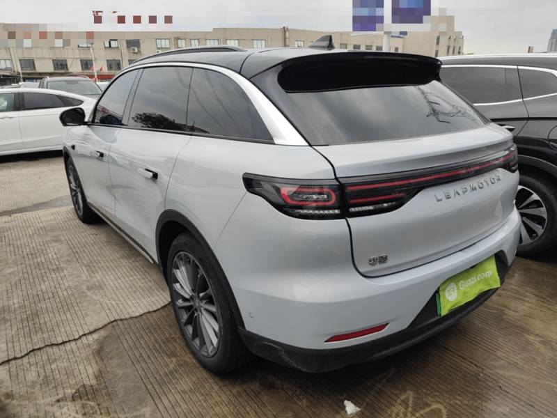 Used Leapmotor C11 2024 All-Electric 580 Luxury Edition — 4