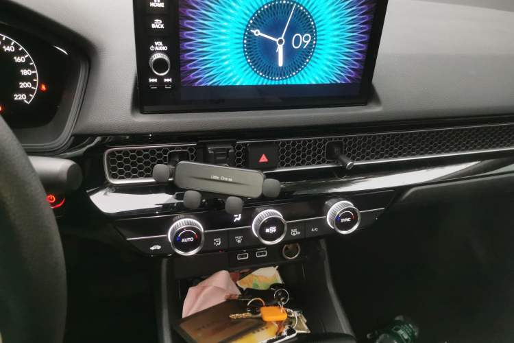 Used Honda Civic 2023 2.0L eHEV Pioneer Edition