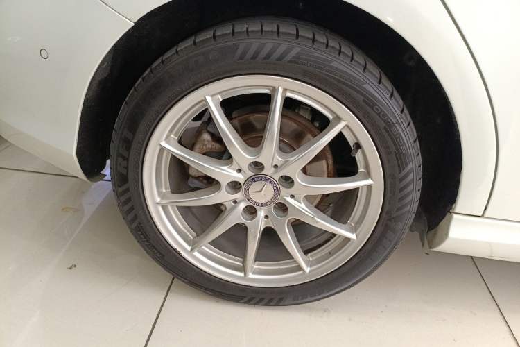 Used Mercedes-Benz B-Class 2015 B 200 Sport Edition