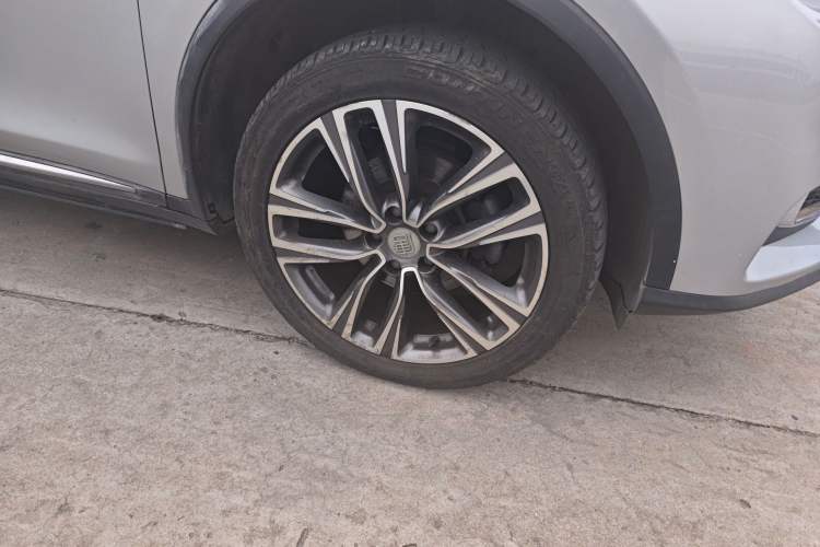 Used BYD Tang 2018 2.0T Automatic SmartConnect Prestige 7-Seater China V Standard