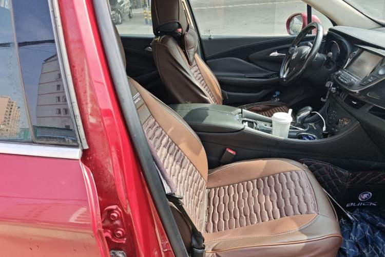 Used Buick Envision 2017 20T Two-Wheel Drive Elite Version
