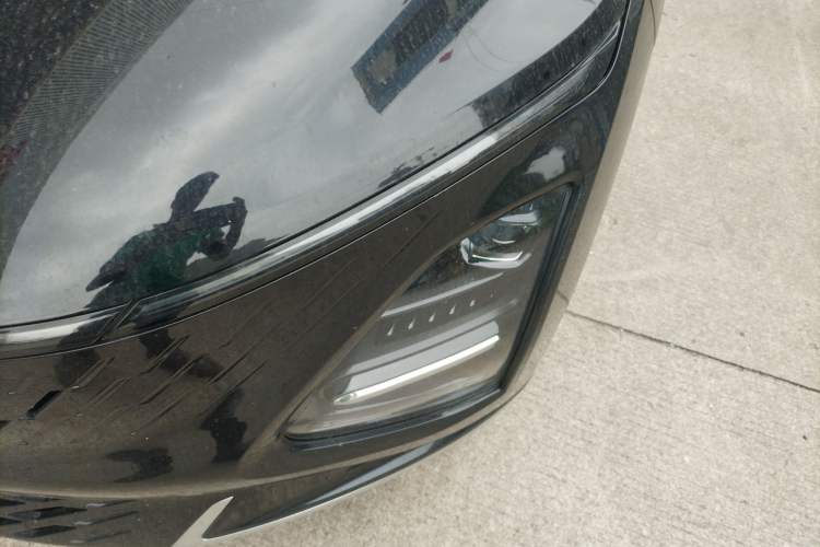 Used Wuling Xingguang 2023 150 Advanced Edition Left Front Headlight