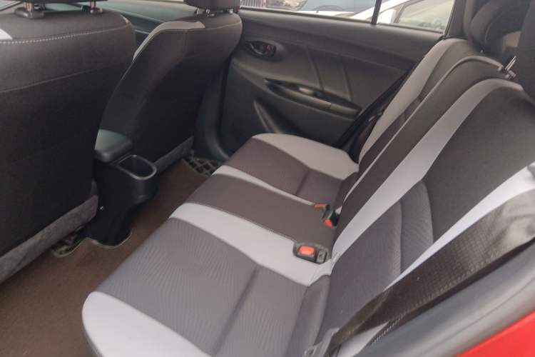 Used Toyota YARiS L Zhi Xuan 2022 1.5L CVT Leading PLUS Edition
