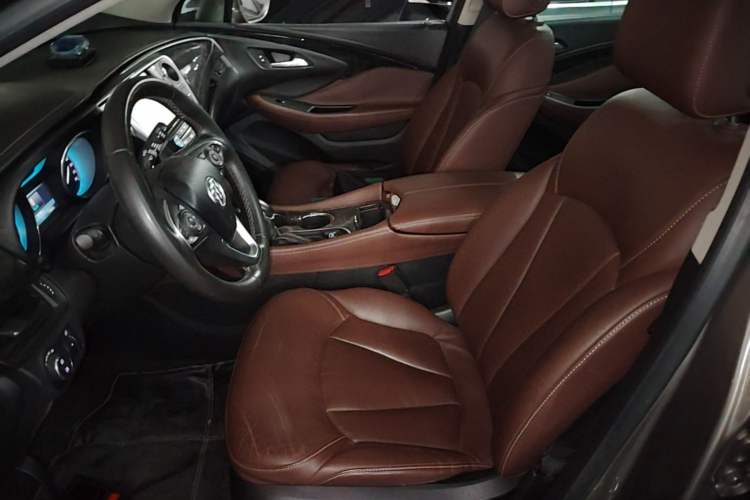 Used Buick Envision 2014 28T Four-Wheel Drive Elite Model
