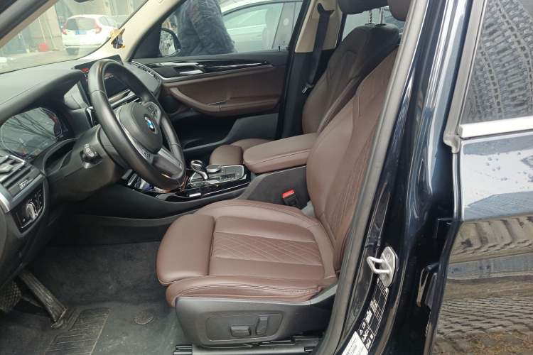 Used BMW X3 2022 Restyled xDrive25i M Sport Package