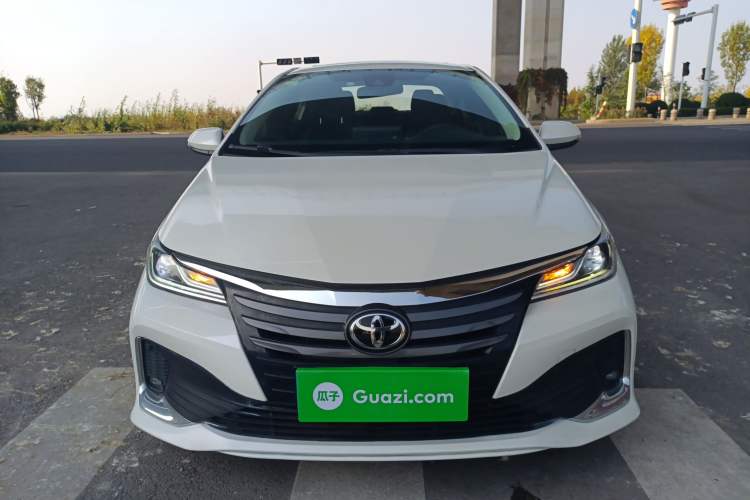 Used Toyota Allion 2021 2.0L Luxury Edition
