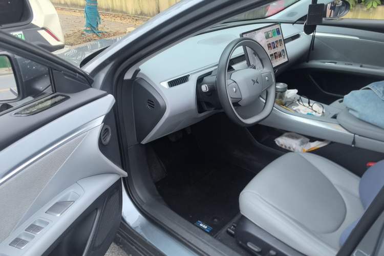 Used XPeng MONA M03 2024 515 Long-Range Driver Seat