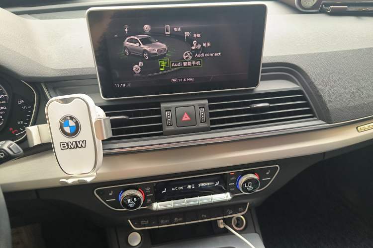 Used Audi Q5L 2020 40 TFSI Prestige Fashion Edition
