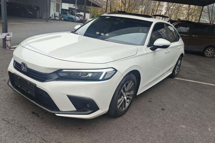 Used Honda Civic 2023 240TURBO CVT Dynamic Edition