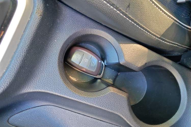 Used Hyundai ix25 2017 1.6L Automatic Smart Version