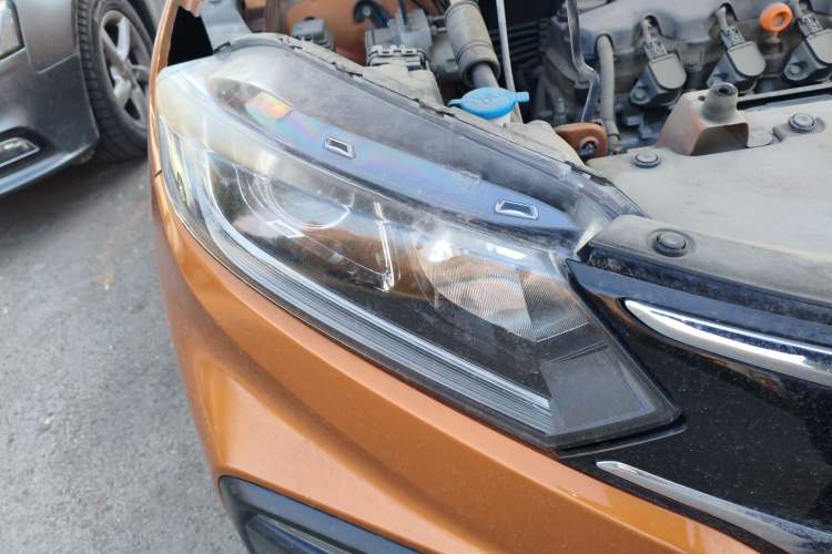 Used Honda XR-V 2015 1.8L VTi CVT Luxury Edition