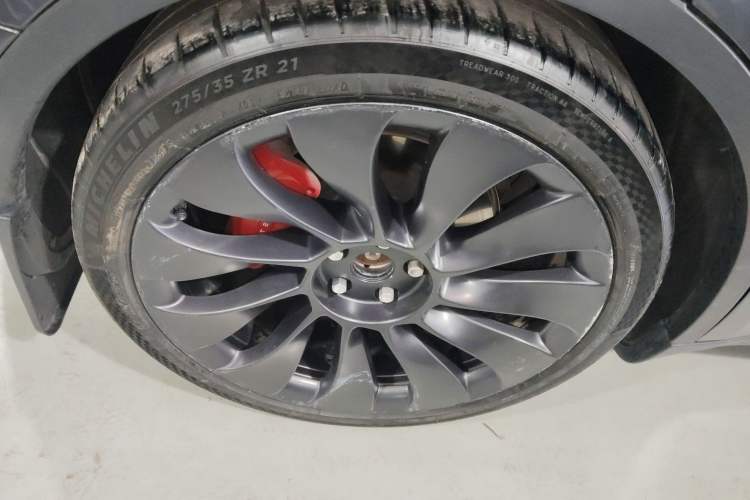 Used Tesla Model Y 2022 Performance High-Performance All-Wheel-Drive Version