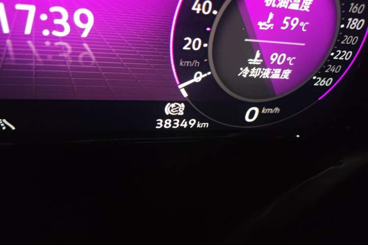 Used Volkswagen Teramont 2022 380TSI Four-Wheel Drive Prestige Luxury Edition
