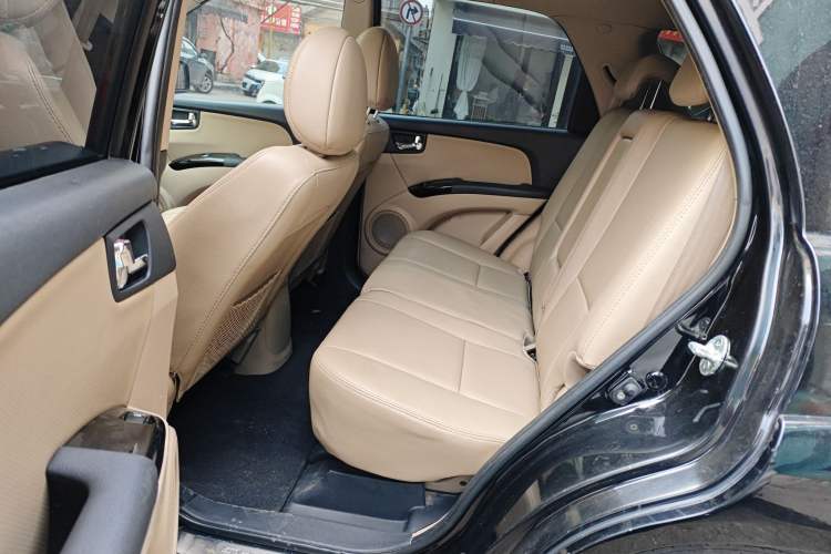 Used Kia Sportage 2009 2.0L Automatic Two-Wheel Drive GLS