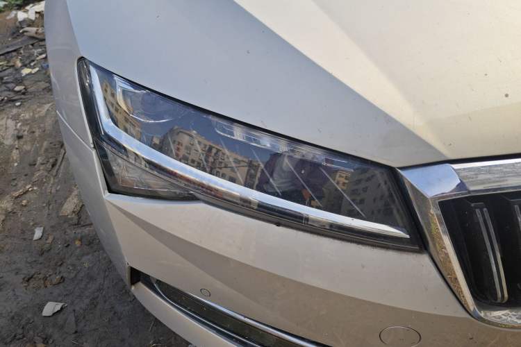 Used Skoda Superb 2021 TSI280 DSG Comfort Edition
