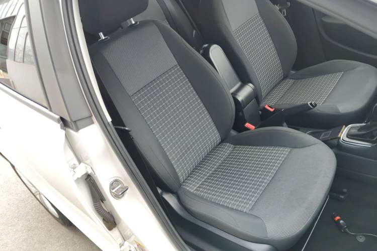 Used Volkswagen Polo 2014 1.4L Automatic Comfort Edition Right Front Seat