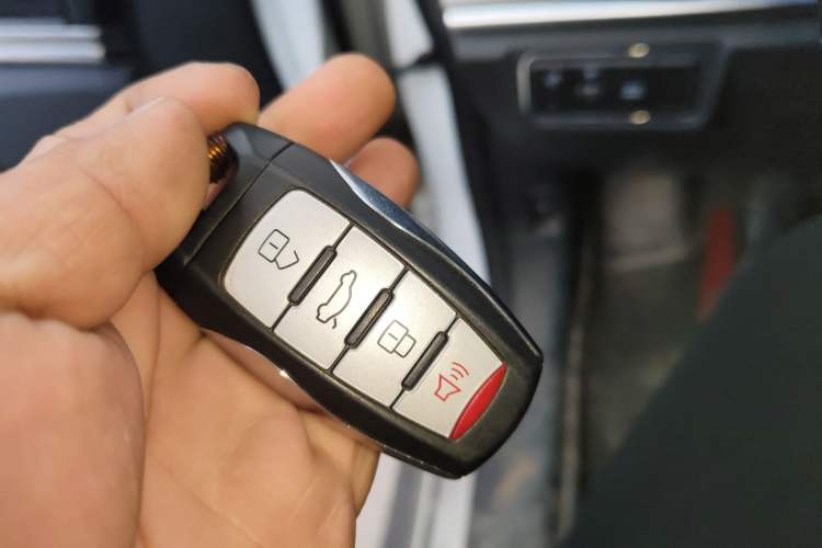 Used Haval H6 2018 Sport Edition 1.5T Automatic Two-Wheel Drive Elite Model China V Standard