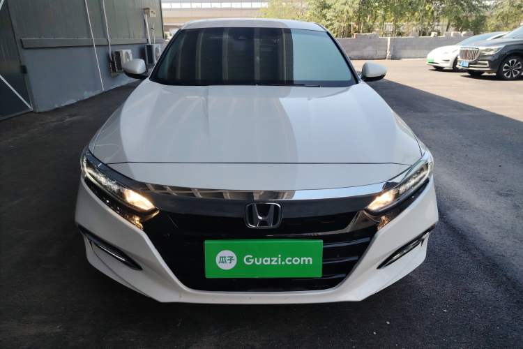 Used Honda Accord 2018 Rui Hybrid 2.0L Rui Ling Edition China VI

