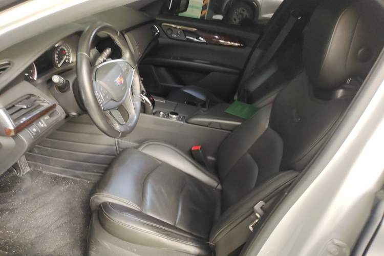 Used Cadillac CT6 2021 28T Elite Edition