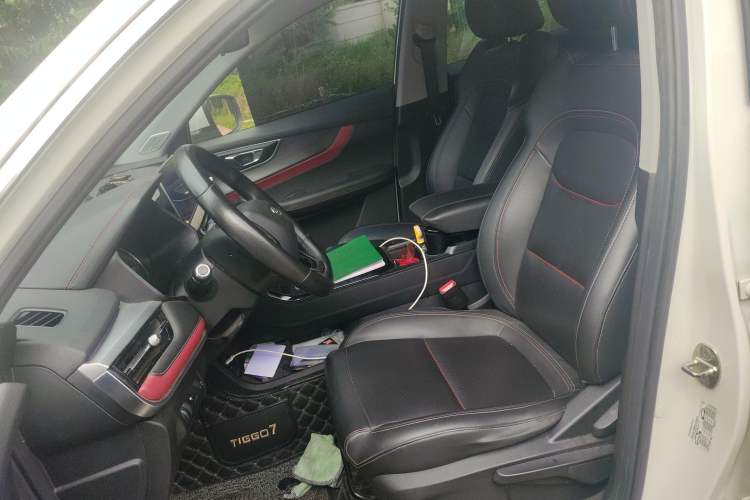 Used Chery Tiggo 7 2020 1.5T CVT Elite Model