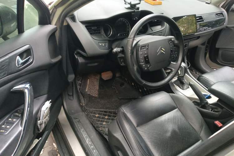 Used Citroen C5 2012 2.3L Automatic Zunyu Version