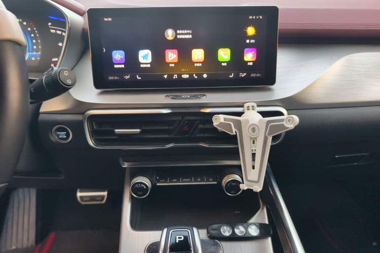 Used Geely Auto Coolray 2019 Sport Version 260T DCT Battle China VI Standard
