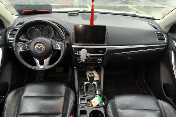 Used Mazda CX-5 2015 2.5L Automatic 4x4 Prestige Edition
