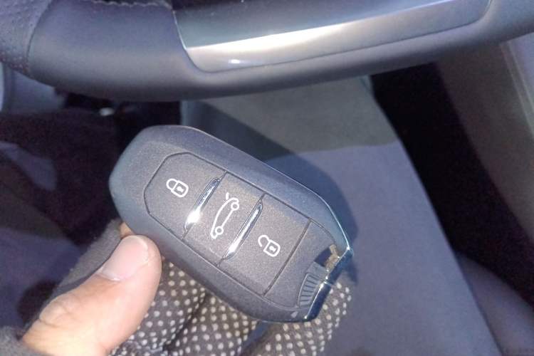 Used Citroen C5 X 2024 1.6T Extraordinary Power