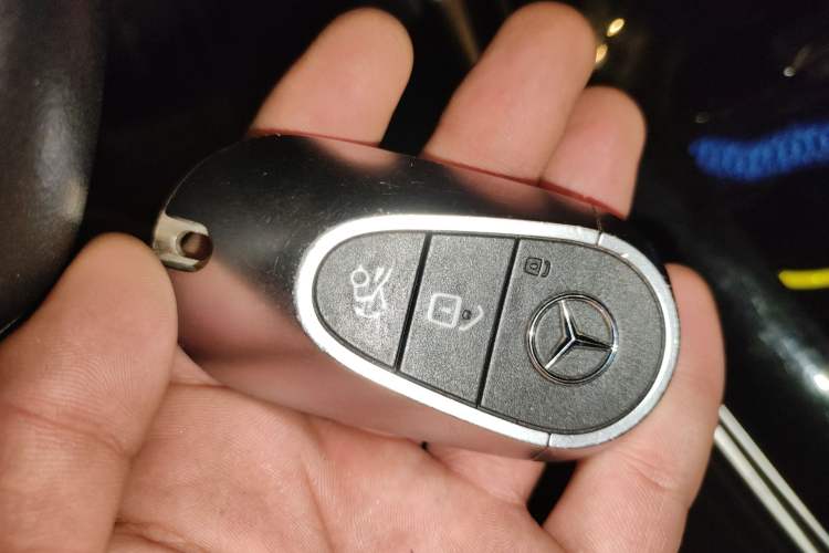 Used Mercedes-Benz C-Class 2022 Facelift C 260 L