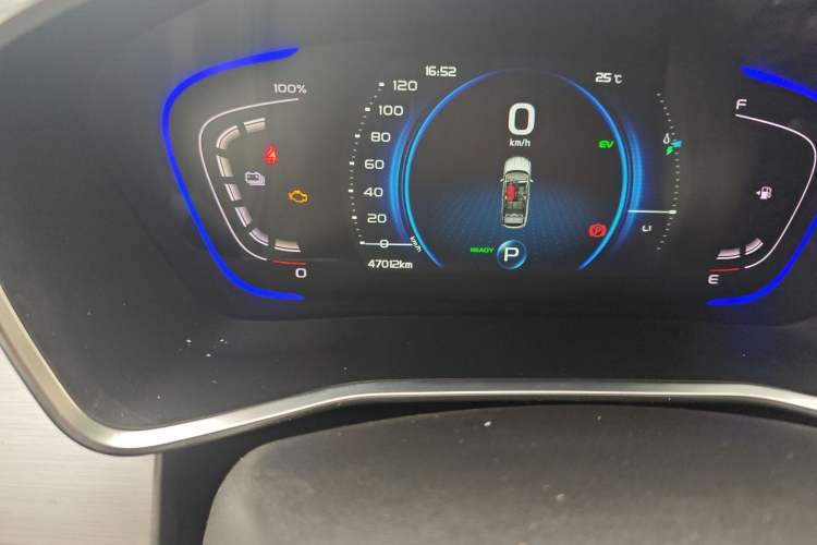 Used Geely Auto Coolray New Energy 2020 1.5T ePro Higher