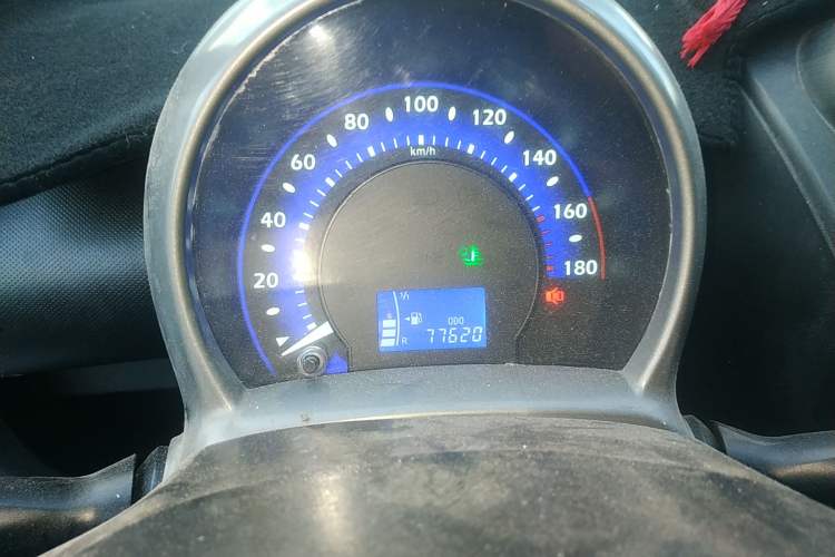 Used BYD F0 2012 1.0L XuanKu Trim