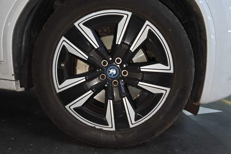 Used BMW iX3 2022 Updated Leading Version