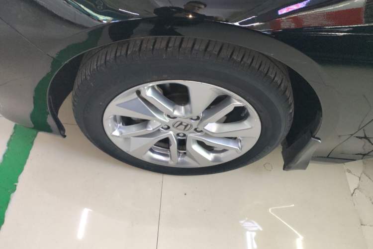 Used Honda Accord 2018 260TURBO Elite Edition China V Left Front Wheel Hub