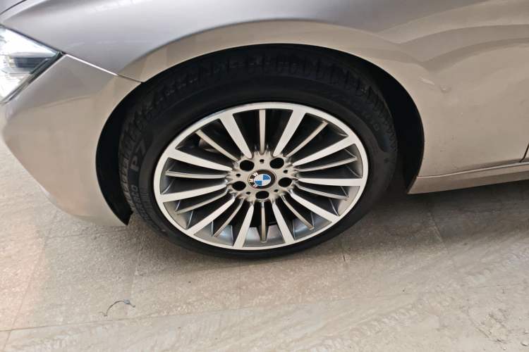 Used BMW 3 Series 2019 320Li Fashion Model
