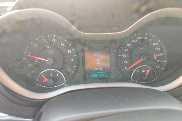 Used Chevrolet Malibu 2017 1.5T Automatic Luxury Edition