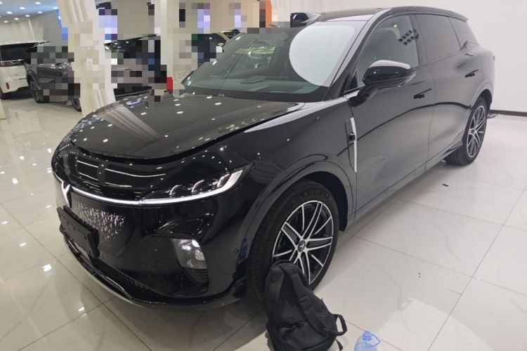 Ojetý VOYAH COURAGE 2025 Model Four-Wheel-Drive Qiankun Edition