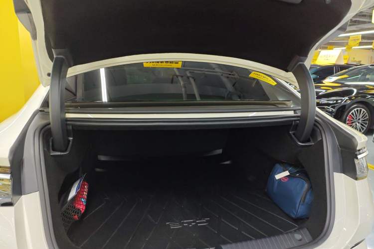 Used BYD Seal 07 DM-i 2025 DM-i 1.5L 125km Luxury Model