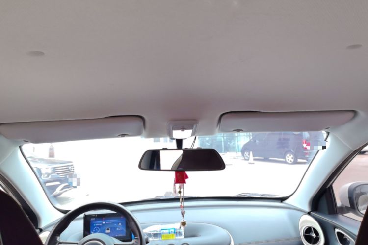 Used Wuling Bingo 2024 203km Light Edition Headliner