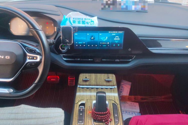 Used Wuling Victory 2020 1.5T CVT Flagship Edition