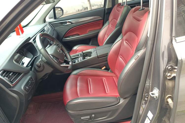 Used GAC Trumpchi GS4 PLUS 2023 390T Automatic Galaxy Edition
