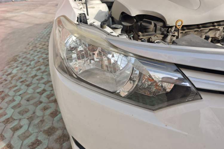 Used Toyota Vios 2014 1.3L Automatic Standard Edition