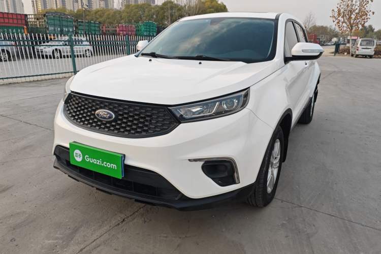 Used Ford Territory 2019 EcoBoost 145 CVT Elite Model China VI Standard