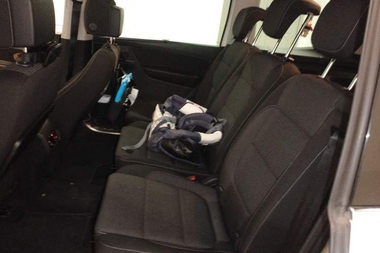 Used Volkswagen Sharan 2018 380TSI Comfort Edition 7-Seater