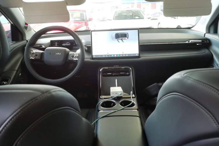 Used AION V 2024 Aion Tyrannosaurus 650 LiDAR Edition Center Console