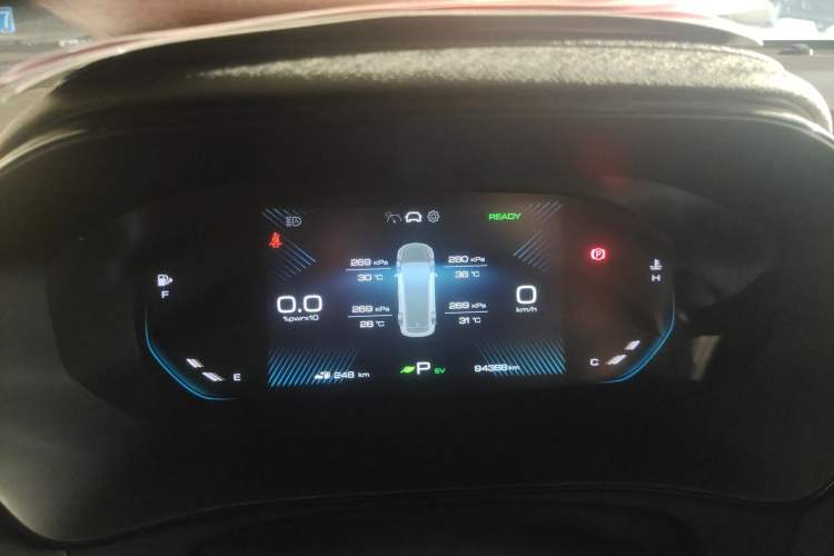 Used Wuling Victory 2023 2.0L DHT Luxury Edition